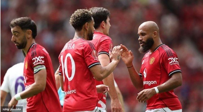 بث مباشر.. شاهد مباراة فولهام ومانشستر يونايتد في الدوري الإنجليزي بث مباشر.. شاهد مباراة فولهام ومانشستر يونايتد في الدوري الإنجليزي