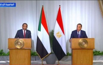 اتفاق «مصري - سوداني» على رفض النهج الأحادي الإثيوبي على النيل الأزرق