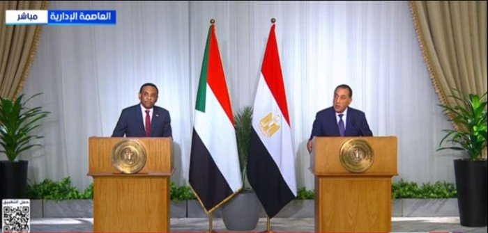 اتفاق «مصري - سوداني» على رفض النهج الأحادي الإثيوبي على النيل الأزرق اتفاق «مصري - سوداني» على رفض النهج الأحادي الإثيوبي على النيل الأزرق