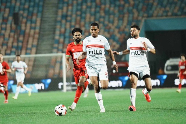تعرف على موعد مباراة الزمالك ومودرن سبورت بالدوري الممتاز تعرف على موعد مباراة الزمالك ومودرن سبورت بالدوري الممتاز