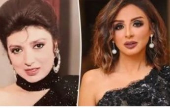 نبيلة عبيد توجه رسالة لـ أنغام بعد عودتها من ألمانيا