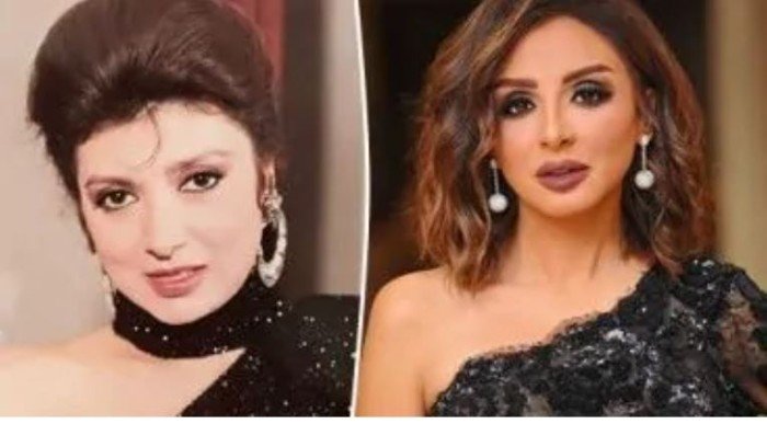 نبيلة عبيد توجه رسالة لـ أنغام بعد عودتها من ألمانيا نبيلة عبيد توجه رسالة لـ أنغام بعد عودتها من ألمانيا