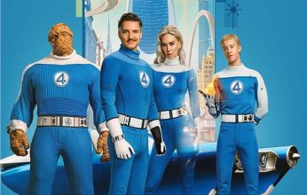 إيرادات فيلم مارفل Fantastic Four ترتفع لـ 430 مليون دولار عالميا