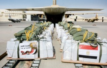 بالصور.. مصر تواصل أعمال الإسقاط الجوي للمساعدات الإنسانية على قطاع غزة استمرارًا لتوجيهات الرئيس السيسي