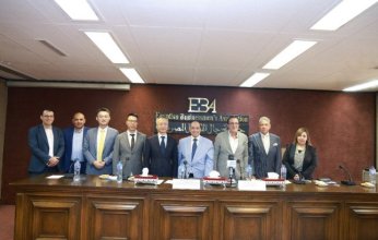 16 شركة صينية تبحث مجالات الاستثمار في مصر مع جمعية رجال الأعمال