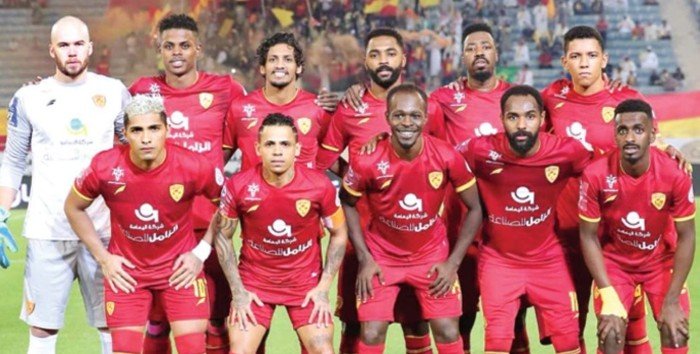 مواجهة قوية.. بث مباشر لمباراة القادسية السعودي وإشبيلية في كأس أنطونيو بويرتا 2025 مواجهة قوية.. بث مباشر لمباراة القادسية السعودي وإشبيلية في كأس أنطونيو بويرتا 2025
