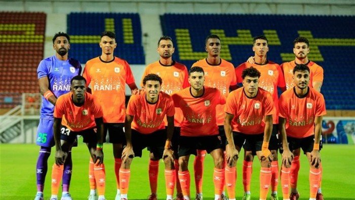 مواجهة قوية.. بث مباشر لمشاهدة مباراة فاركو و طلائع الجيش في الدوري المصري مواجهة قوية.. بث مباشر لمشاهدة مباراة فاركو و طلائع الجيش في الدوري المصري