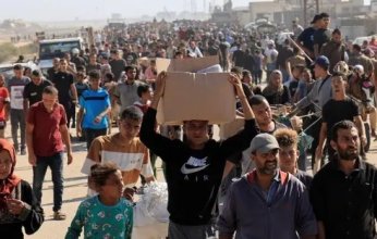 برنامج الأغذية العالمي: المساعدات التي تصل إلى قطاع غزة غير كافية لمنع انتشار الجوع