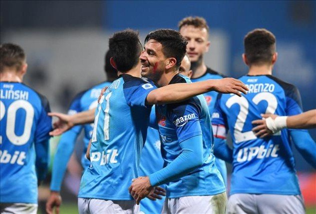 بث مباشر.. شاهد مباراة ساسولو ونابولي في الدوري الإيطالي بث مباشر.. شاهد مباراة ساسولو ونابولي في الدوري الإيطالي