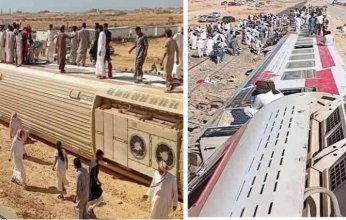 مصر.. أخر تطورات الحالة الصحية لمصابي حادث قطار مطروح