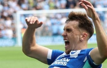 مانشستر سيتي يتلقى هزيمة أمام نظيره برايتون