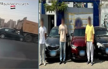 في 8 ساعات فقط.. الأمن المصري يكشف لغز مطاردة "رعب" على طريق الواحات