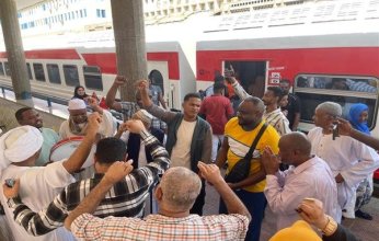 السكة الحديد تشغل القطار العاشر للعودة الطوعية للأشقاء السودانيين