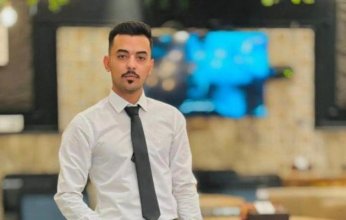 بعد شهر من فاجعة "حريق الكوت".. دفن الشاب السوري زين العابدين بلول في النجف