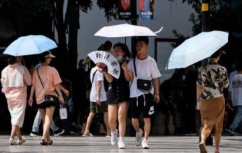 الصين تجدد التحذير من العواصف والموجة الحارة في عدد من المناطق