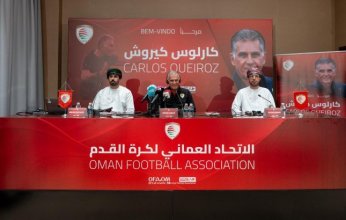 كيروش يتعهد بقيادة عمان لـ مونديال 2026