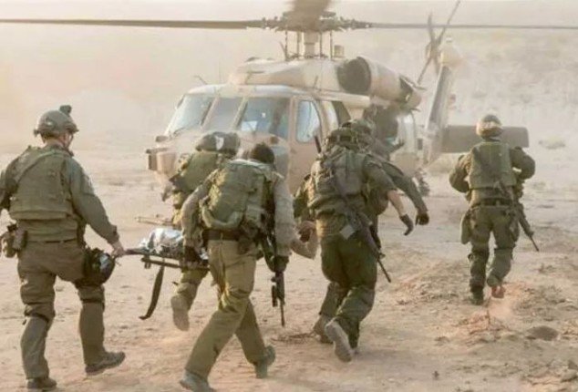إذاعة جيش الاحتلال: 900 قتيل بين صفوف الجيش منذ بداية الحرب على غزة إذاعة جيش الاحتلال: 900 قتيل بين صفوف الجيش منذ بداية الحرب على غزة