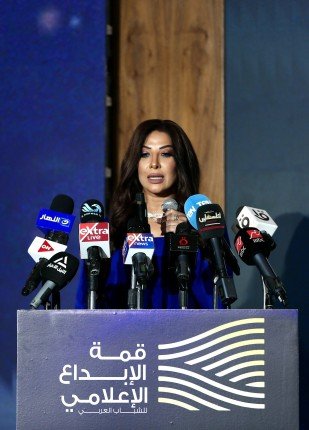 سالي جاد: قمة الإبداع الإعلامي تستهدف تحويل التوصيات إلى شراكات حقيقية سالي جاد: قمة الإبداع الإعلامي تستهدف تحويل التوصيات إلى شراكات حقيقية