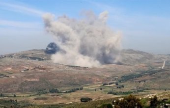 إسرائيل تنفذ عملية تفجير عنيفة في بلدة الخيام جنوب لبنان