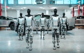 الصين تكشف عن أفضل 10 سيناريوهات تطبيقية واعدة للروبوتات البشرية
