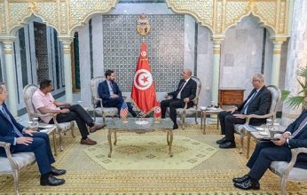 وزير الخارجية التونسي يدعو إلى تسهيل وصول المساعدات الإنسانية بشكل عاجل إلى قطاع غزة