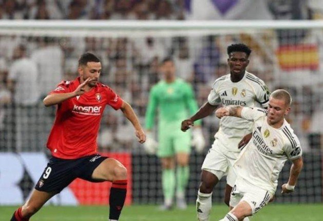 بث مباشر.. مشاهدة مباراة ريال مدريد و ريال أوفييدو في الدوري الإسباني بث مباشر.. مشاهدة مباراة ريال مدريد و ريال أوفييدو في الدوري الإسباني
