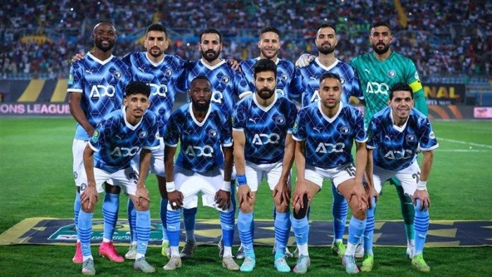 بث مباشر.. شاهد مباراة بيراميدز ومودرن سبورت في الدوري المصري بث مباشر.. شاهد مباراة بيراميدز ومودرن سبورت في الدوري المصري