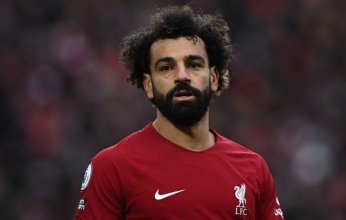 "محمد صلاح يقود فريقه في مباراة درع المجتمع الإنجليزي يوم الأحد المقبل"