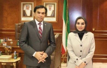 الكويت و باكستان تبحثان سبل تعزيز التعاون المشترك في المجالات الإنسانية والاجتماعية