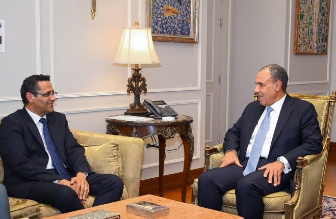 مصر.. وزير الخارجية يستقبل نقيب الصحفيين ويبحث سبل تعزيز التعاون المشترك مصر.. وزير الخارجية يستقبل نقيب الصحفيين ويبحث سبل تعزيز التعاون المشترك