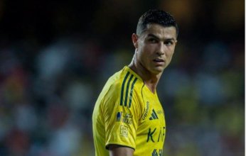 رد فعل غير متوقع لـ "رونالدو" بعد خسارة السوبر السعودي