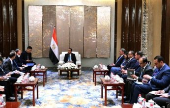 رئيس الوزراء المصري: نستهدف إنتاج 10 ملايين م3 يوميا من المياه المُحلاة خلال السنوات الخمس المقبلة
