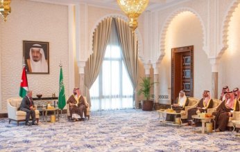 السعودية والأردن تبحثان العلاقات والأوضاع العربية والإسلامية