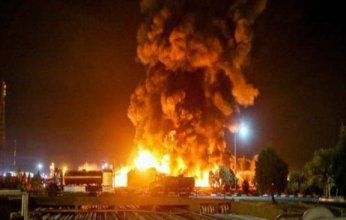 مصر.. انفجار خط غاز يتسبب في حادث مأساوي بمنطقة أبو سلطان بالإسماعيلية