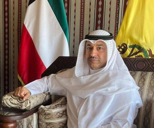 وصول طائرة إغاثية ضمن الجسر الجوي الكويتي إلى السودان وصول طائرة إغاثية ضمن الجسر الجوي الكويتي إلى السودان