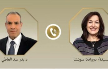 وزير الخارجية يعرب عن التطلع لعقد القمة "المصرية -الأوروبية" الأولى خلال العام الجاري