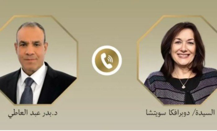 وزير الخارجية يعرب عن التطلع لعقد القمة "المصرية -الأوروبية" الأولى خلال العام الجاري وزير الخارجية يعرب عن التطلع لعقد القمة "المصرية -الأوروبية" الأولى خلال العام الجاري