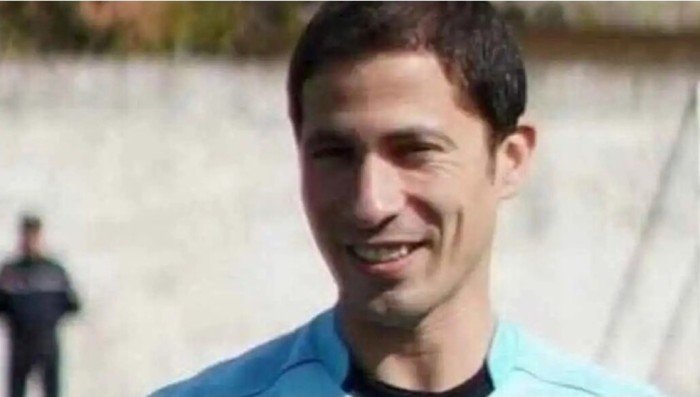 حادث مروع.. وفاة حكم كرة قدم بالجزائر حادث مروع.. وفاة حكم كرة قدم بالجزائر