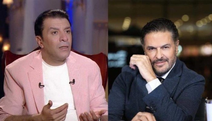 نقيب الموسيقيين بمصر يفتح النار على النجم راغب علامة.. ما القصة؟ نقيب الموسيقيين بمصر يفتح النار على النجم راغب علامة.. ما القصة؟