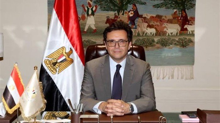 وزير الثقافة خلال قمة الابداع: الإعلام المبتكر لم يعد رفاهية بل ضرورة لتعزيز الهوية العربية وتوسيع جسور التواصل وزير الثقافة خلال قمة الابداع: الإعلام المبتكر لم يعد رفاهية بل ضرورة لتعزيز الهوية العربية وتوسيع جسور التواصل