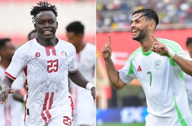 بث مباشر.. شاهد مباراة الجزائرو السودان بربع نهائي أمم إفريقيا للمحليين بث مباشر.. شاهد مباراة الجزائرو السودان بربع نهائي أمم إفريقيا للمحليين