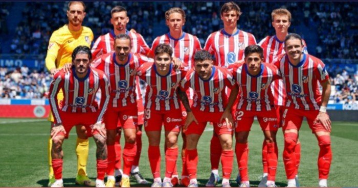 بث مباشر.. مشاهدة مباراة أتلتيكو مدريد وبورتو ضمن تحضيرات الموسم الكروي الجديد بث مباشر.. مشاهدة مباراة أتلتيكو مدريد وبورتو ضمن تحضيرات الموسم الكروي الجديد