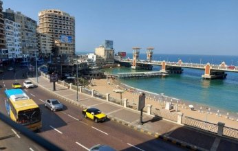 طقس الإسكندرية اليوم.. درجات حرارة مستقرة ورطوبة مرتفعة وهدوء في الرياح