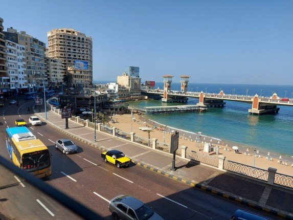 طقس الإسكندرية اليوم.. درجات حرارة مستقرة ورطوبة مرتفعة وهدوء في الرياح طقس الإسكندرية اليوم.. درجات حرارة مستقرة ورطوبة مرتفعة وهدوء في الرياح