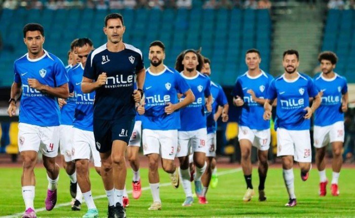 تشكيل الزمالك لمواجهة مودرن سبورت فى الدورى الممتاز تشكيل الزمالك لمواجهة مودرن سبورت فى الدورى الممتاز