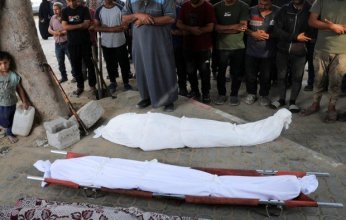 رصاص الاحتلال يغتال 4 فلسطينيين من منتظري المساعدات شمال قطاع غزة