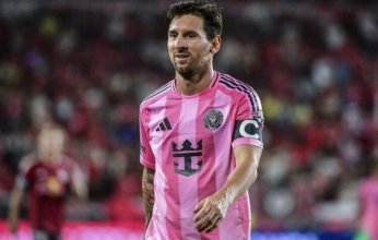 بند خاص ينهي جدل استمرار ميسي مع إنتر ميامي