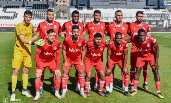 بث مباشر.. شاهد مباراة النجم الساحلي ومستقبل قابس في الدوري التونسي بث مباشر.. شاهد مباراة النجم الساحلي ومستقبل قابس في الدوري التونسي