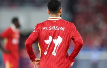 صلاح يشارك في ترويج قميص ليفربول للموسم الجديد