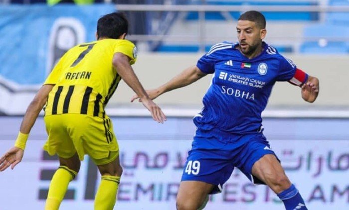 بث مباشر.. مشاهدة مباراة اتحاد كلباء والنصر في الدوري الاماراتي بث مباشر.. مشاهدة مباراة اتحاد كلباء والنصر في الدوري الاماراتي